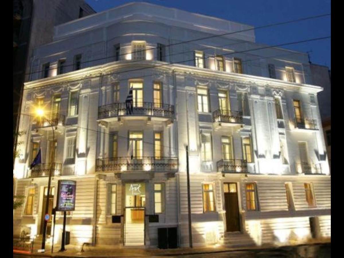 Art Hotel Athens